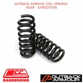 OUTBACK ARMOUR COIL SPRINGS REAR - EXPEDITION - OASU1026006